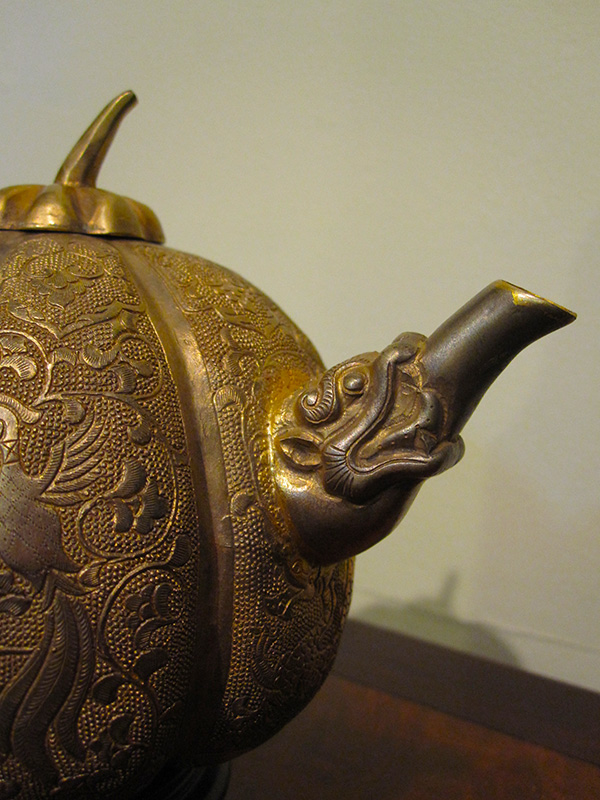 tang dynasty teapot